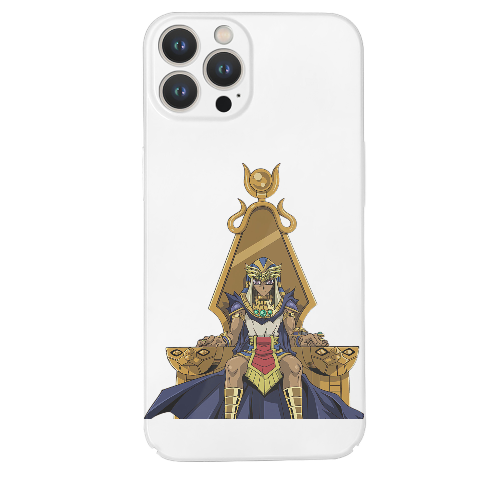 （画像用） 遊☆戯☆王 Yu-Gi-Oh! 【iPhone 14シリーズ対応】ハードケース